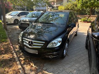 Mercedes-Benz B 170 2008