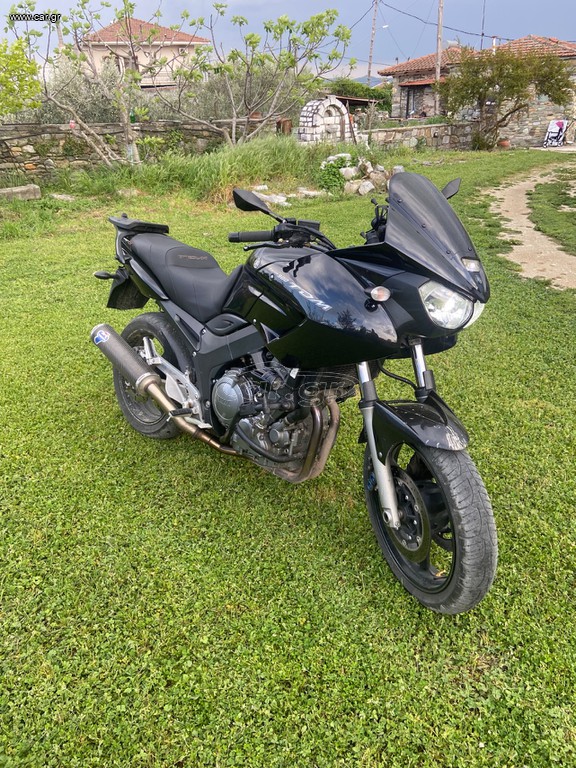 Yamaha TDM 900 2004