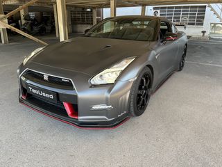 Nissan GT-R 2016 NISMO *Teomotors s.a*-thumb-1