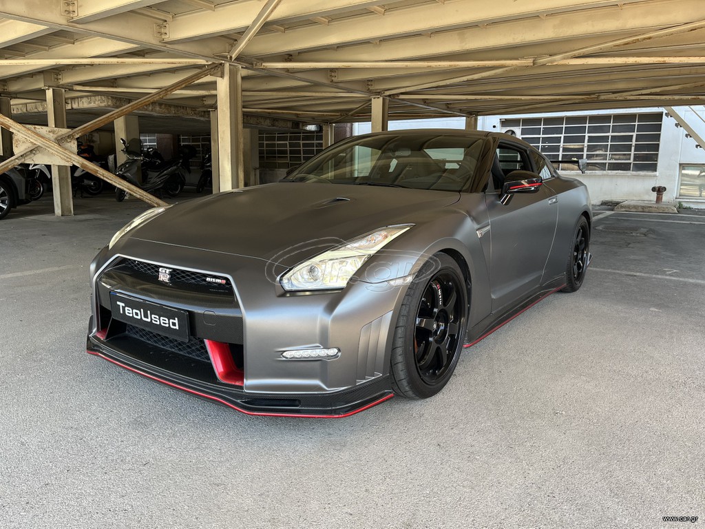 Nissan GT-R 2016 NISMO *Teomotors s.a*