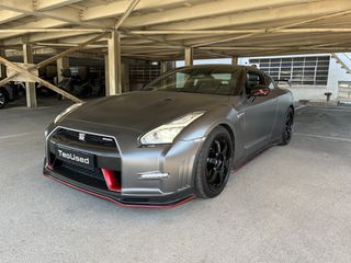 Nissan GT-R 2016 NISMO *Teomotors s.a*
