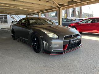 Nissan GT-R 2016 NISMO *Teomotors s.a*-thumb-2