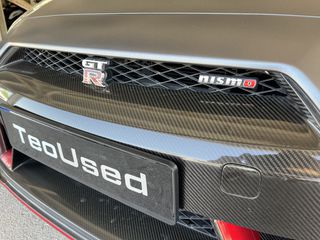 Nissan GT-R 2016 NISMO *Teomotors s.a*-thumb-3