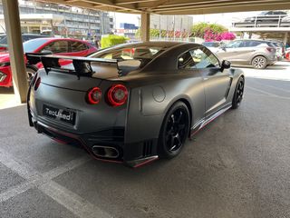 Nissan GT-R 2016 NISMO *Teomotors s.a*-thumb-4
