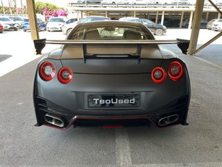 Nissan GT-R 2016 NISMO *Teomotors s.a*-thumb-5