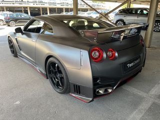 Nissan GT-R 2016 NISMO *Teomotors s.a*-thumb-6