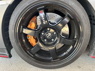 Nissan GT-R 2016 NISMO *Teomotors s.a*-thumb-7