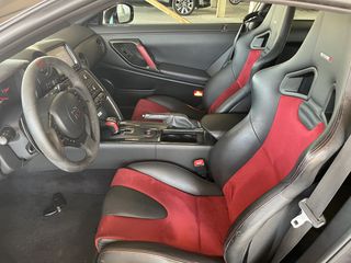 Nissan GT-R 2016 NISMO *Teomotors s.a*-thumb-8