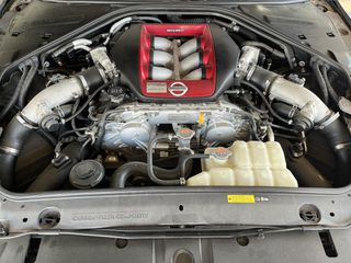 Nissan GT-R 2016 NISMO *Teomotors s.a*-thumb-15