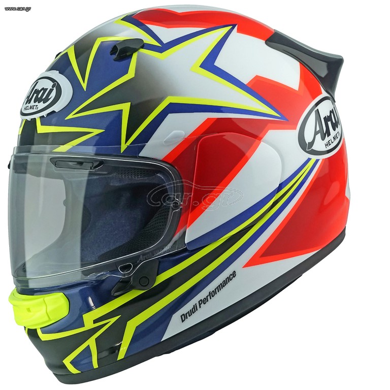 ARAI QUANTIC STARS & STRIPES MEDIUM - ΔΩΡΕΑΝ ΚΕΡΑΜΙΚΗ ΕΠΙΣΤΡΩΣΗ - ΔΩΡΕΑΝ ΜΕΤΑΦΟΡΙΚΑ - ΕΤΟΙΜΟΠΑΡΑΔΟΤΟ