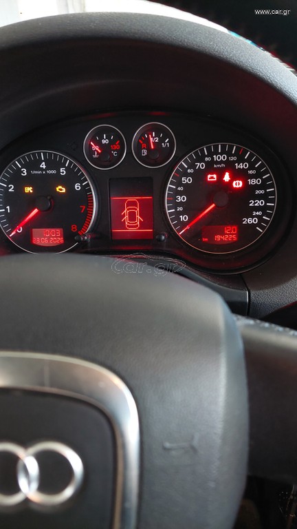 Audi A3 2007 TFSI SPORTBACK 1800