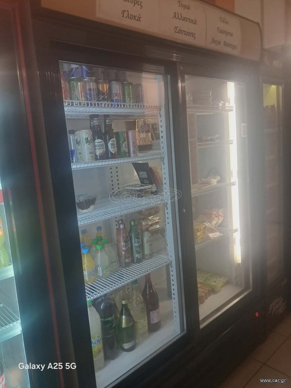 Επαγγελματικά ψυγεία self service,βιτρίνας