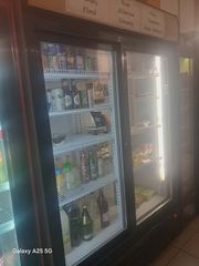 Επαγγελματικά ψυγεία self service,βιτρίνας
