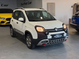 Fiat Panda 2021 CITY CROSS MILD HYBRID / ΠΡΩΤΟ ΧΕΡΙ / SERVICE FIAT