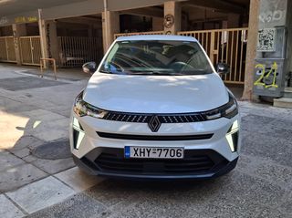 Renault Captur 2025 Evolution E-Tech Full Hybrid Automatic 1.6  Mε εγγύηση