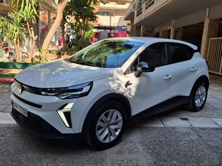 Renault Captur 2025 Evolution E-Tech Full Hybrid Automatic 1.6  Mε εγγύηση-thumb-1