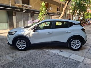 Renault Captur 2025 Evolution E-Tech Full Hybrid Automatic 1.6  Mε εγγύηση-thumb-2