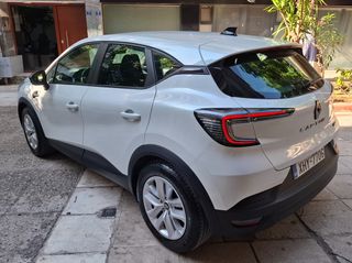 Renault Captur 2025 Evolution E-Tech Full Hybrid Automatic 1.6  Mε εγγύηση-thumb-3