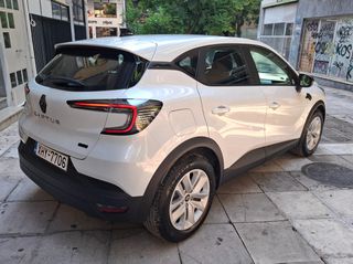 Renault Captur 2025 Evolution E-Tech Full Hybrid Automatic 1.6  Mε εγγύηση-thumb-5