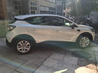 Renault Captur 2025 Evolution E-Tech Full Hybrid Automatic 1.6  Mε εγγύηση-thumb-6