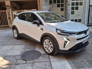 Renault Captur 2025 Evolution E-Tech Full Hybrid Automatic 1.6  Mε εγγύηση-thumb-7