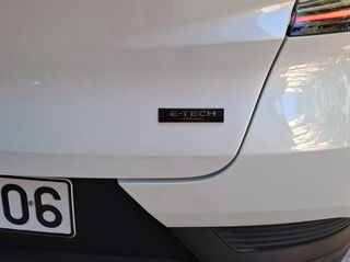 Renault Captur 2025 Evolution E-Tech Full Hybrid Automatic 1.6  Mε εγγύηση-thumb-13