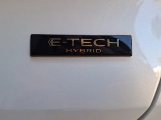 Renault Captur 2025 Evolution E-Tech Full Hybrid Automatic 1.6  Mε εγγύηση-thumb-14