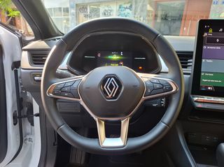 Renault Captur 2025 Evolution E-Tech Full Hybrid Automatic 1.6  Mε εγγύηση-thumb-21