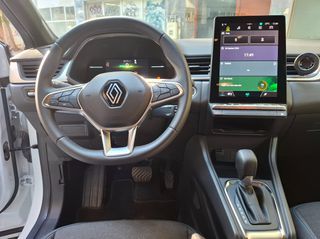 Renault Captur 2025 Evolution E-Tech Full Hybrid Automatic 1.6  Mε εγγύηση-thumb-22
