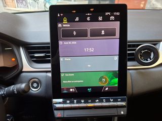 Renault Captur 2025 Evolution E-Tech Full Hybrid Automatic 1.6  Mε εγγύηση-thumb-23