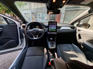 Renault Captur 2025 Evolution E-Tech Full Hybrid Automatic 1.6  Mε εγγύηση-thumb-25