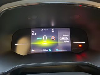 Renault Captur 2025 Evolution E-Tech Full Hybrid Automatic 1.6  Mε εγγύηση-thumb-28