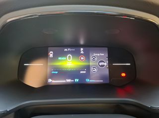 Renault Captur 2025 Evolution E-Tech Full Hybrid Automatic 1.6  Mε εγγύηση-thumb-29