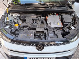 Renault Captur 2025 Evolution E-Tech Full Hybrid Automatic 1.6  Mε εγγύηση-thumb-30
