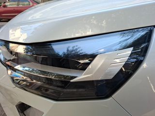 Renault Captur 2025 Evolution E-Tech Full Hybrid Automatic 1.6  Mε εγγύηση-thumb-34