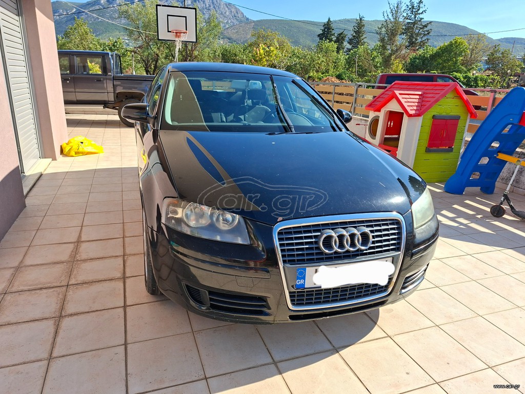 Audi A3 2006 Sportback