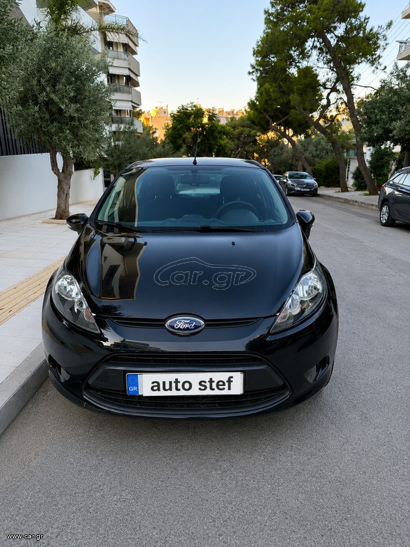 Ford Fiesta 2012 1.4TDCI DIESEL KLIMA