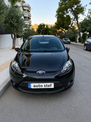 Ford Fiesta 2012 1.4TDCI DIESEL KLIMA
