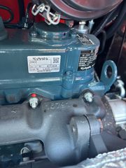 Εκσκαφάκι (διαβολάκι) Hino 2026 ME20 KUBOTA D902-thumb-8