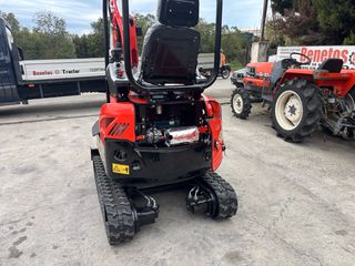Εκσκαφάκι (διαβολάκι) Hino 2026 ME20 KUBOTA D902-thumb-7
