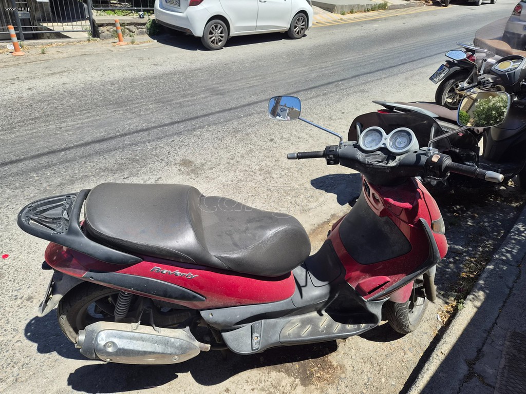 Piaggio Beverly 200 2005