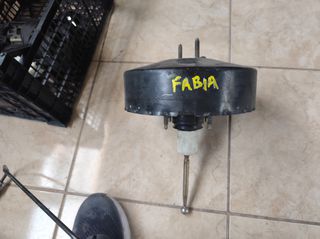Σεβρο skoda fabia 2004