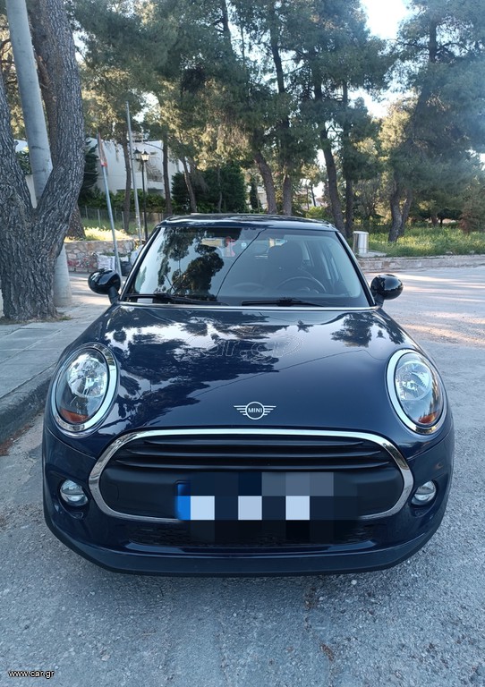Mini One D 2019