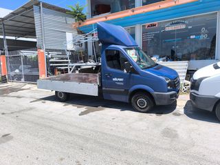 Διπλοκάμπινο Volkswagen 2018 350. εχει, κ αι,,τεντα