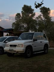 Suzuki Vitara 2001 JLX 3θυρο SANTANA