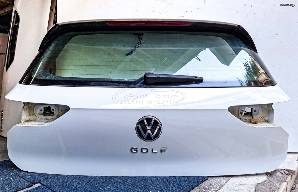 VW GOLF VIII 2020 -