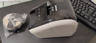 Brother Ql800 Εκτυπωτής Ετικετών USB