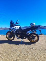 Voge DS 800Χ RALLY 2025 Rally