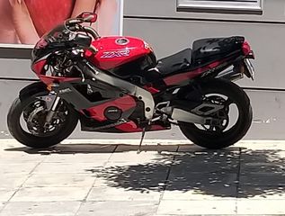 Kawasaki ZXR 400 1995 ZXR 400 L5