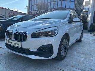Bmw 218 Gran Tourer 2021 ΜPACK  ΑΥΤΟMATO ΛΕΥΚΗ ΠΕΡΛΑ ΟΘΟΝΗ/CARPLAY